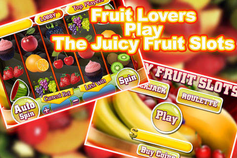 A Fruity Slot Machine Ninja - Win Big Ace King and Golden Bonanza screenshot 2