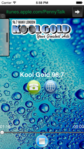 免費下載娛樂APP|KOOL GOLD 96.7 WANV FM app開箱文|APP開箱王