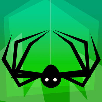 SpyDer, the game LOGO-APP點子