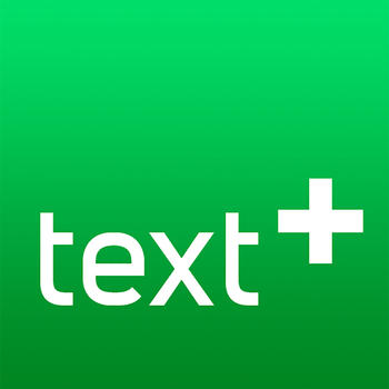 textPlus Free Text + Calls : Free Texting + Free Phone Calling + Free International Messenger LOGO-APP點子