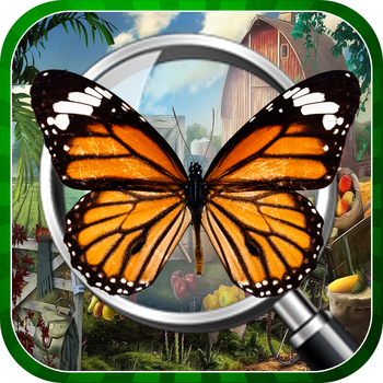 Hidden Object:Mystery of the Nature LOGO-APP點子