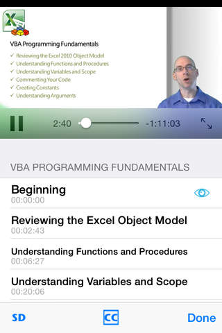 kApp - Excel VBA Macros 101 screenshot 3