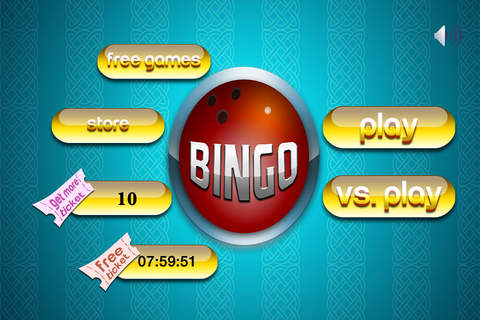 Anytime Bingo With Friends - Win jackpot bingo tickets screenshot 3