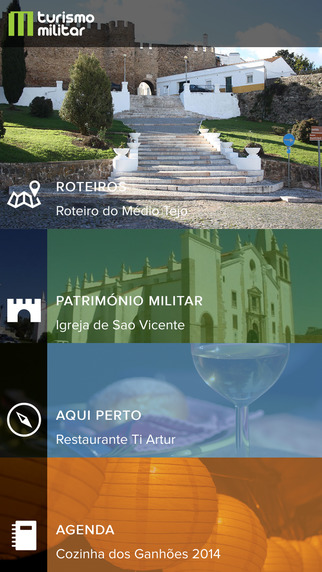 【免費旅遊App】Turismo Militar-APP點子