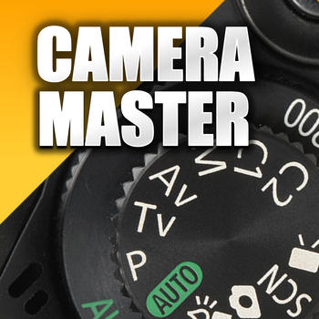 Camera Master - Master Your DSLR - For Nikon, Canon, Sony, LUMIX & GoPro LOGO-APP點子