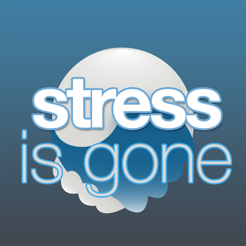 Stress Is Gone LOGO-APP點子