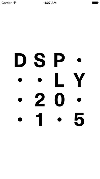DSPLY2015