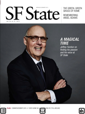 SF State Magazine