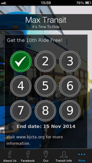 【免費商業App】Max Transit-APP點子