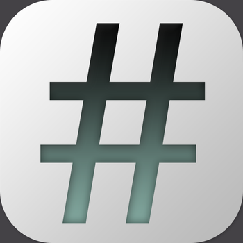 HashTagSta - Tag copy&paste For Instagram- LOGO-APP點子