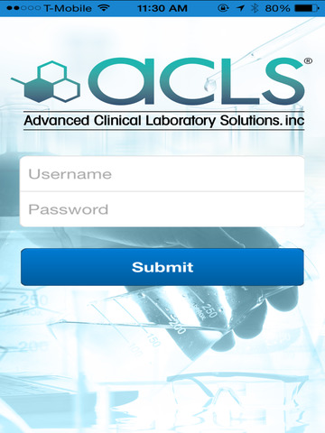 【免費醫療App】Advanced Clinical Laboratory Solutions - ACLS-APP點子