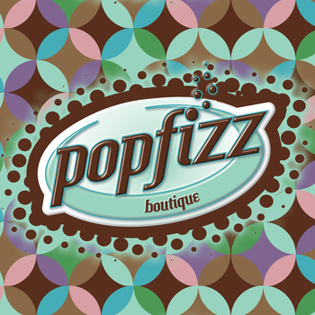 Popfizz Boutique LOGO-APP點子