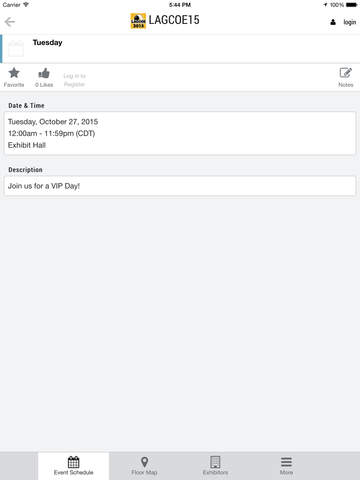【免費商業App】LAGCOE 2015-APP點子
