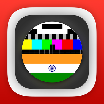 Indian Television Guide for iPad Free LOGO-APP點子