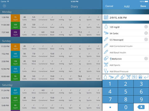 【免費醫療App】DiabetesConnect - Diabetes Management-APP點子