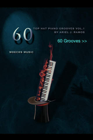 60 Top Hat Piano Grooves Vol. 1 FREE screenshot 4
