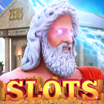 Gold of Zeus 2 - Riches of Mount Olympus Casino LOGO-APP點子