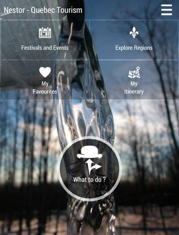 【免費旅遊App】Nestor - Tourism, Province of Quebec, Attractions-APP點子