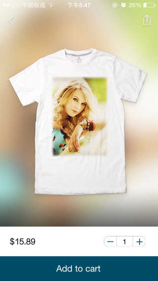 【免費工具App】SnapMade - T-shirt design-APP點子