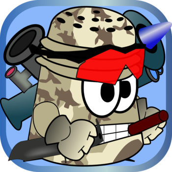 Tiny Defenders Vs Slimes LOGO-APP點子