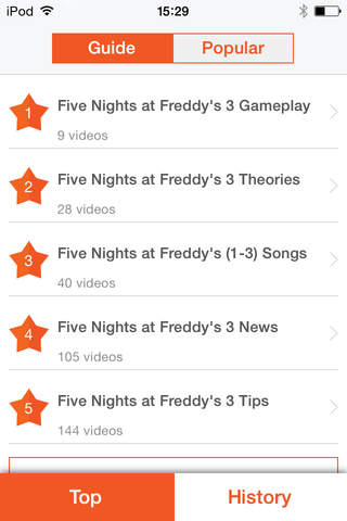 Free Cheats Guide for Five Nights at Freddys 3, FNAF3 screenshot 2