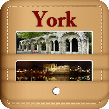 York Offline Travel Guide LOGO-APP點子