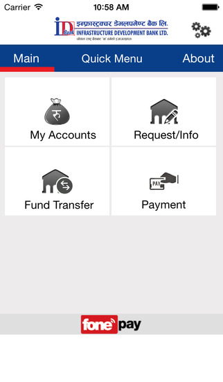 【免費財經App】Infrastructure Mobile Banking-APP點子