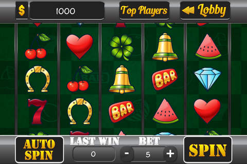 -AAA- Atomic Casino Slots - Free Slot Game screenshot 2