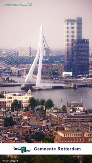 Rotterdam - OmgevingsAlert