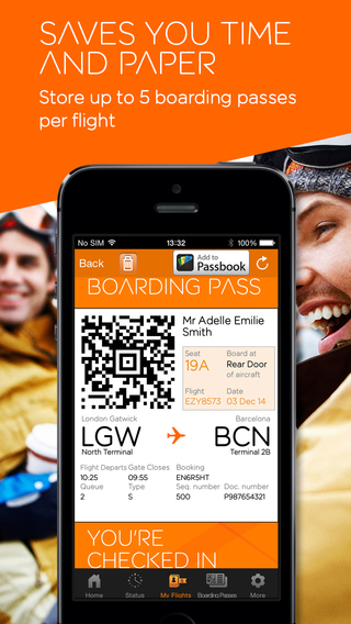 【免費旅遊App】easyJet mobile-APP點子