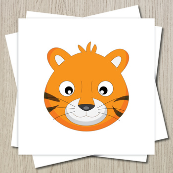 Kids Zoo Animal Card Match - Brain Improving Matching Game for kiddies and preschool toddlers LOGO-APP點子