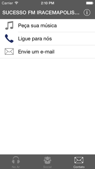 免費下載音樂APP|Sucesso FM Iracemápolis app開箱文|APP開箱王