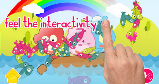 Kids Song Interactive 01