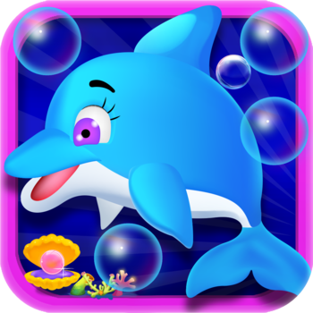 My Dolphin Play Day LOGO-APP點子