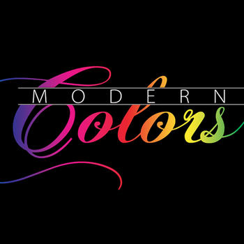 Modern Colors Services LOGO-APP點子