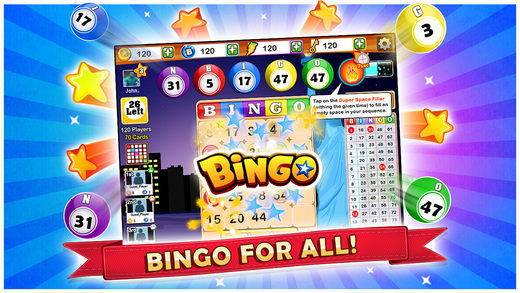 Bingo Vingo - FREE Bingo Casino