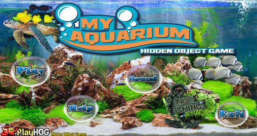 免費下載遊戲APP|My Aquarium - Free Hidden Object Games app開箱文|APP開箱王