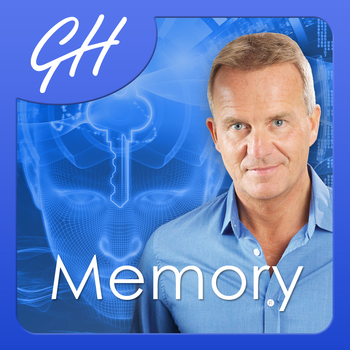 Develop A Powerful Memory by Glenn Harrold LOGO-APP點子