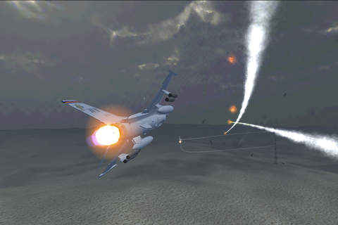 Wings of Iron: Freedom Battle screenshot 2
