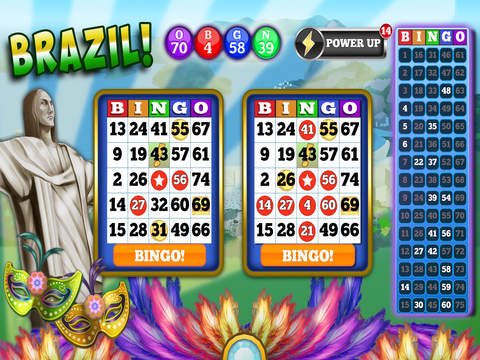 Bingo Heaven™ - FREE Bingo screenshot 3