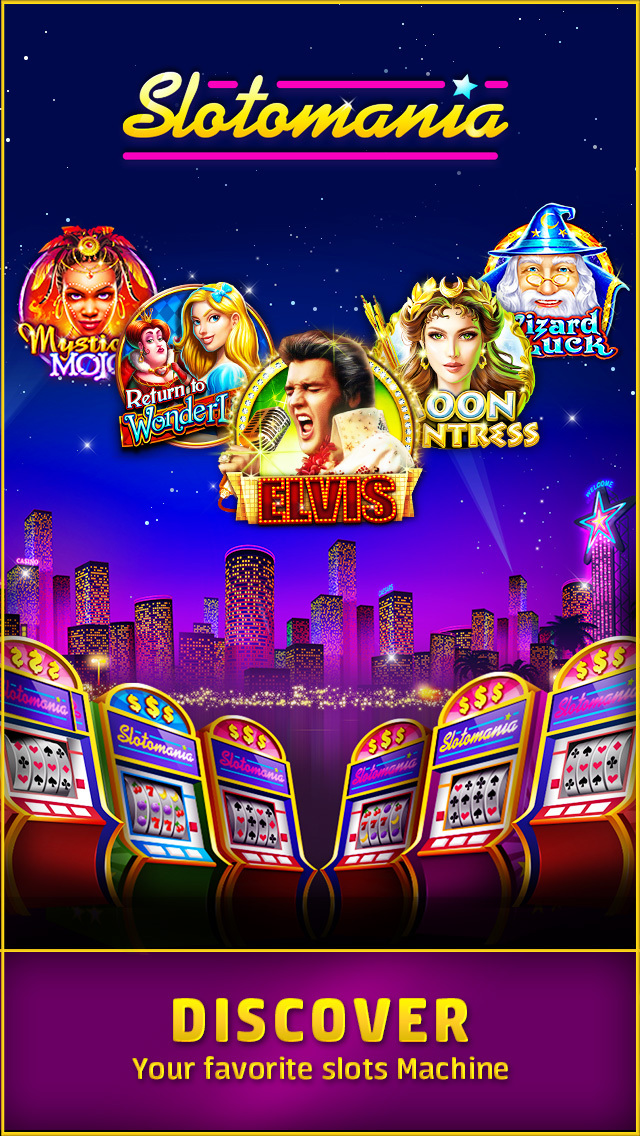 slotomania free slots download