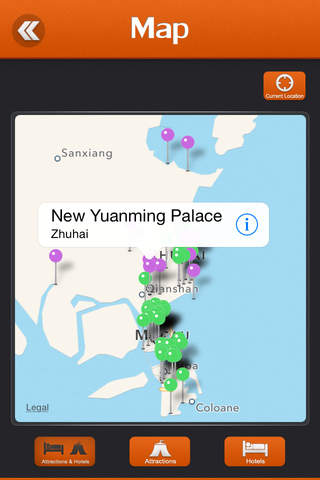 Zhuhai Offline Travel Guide screenshot 4
