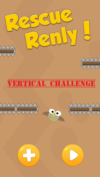 Rescue Renly : Vertical Challenge