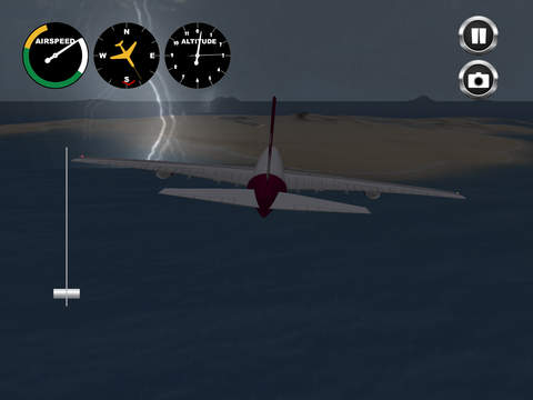 Screenshots of Airplane! for iPad