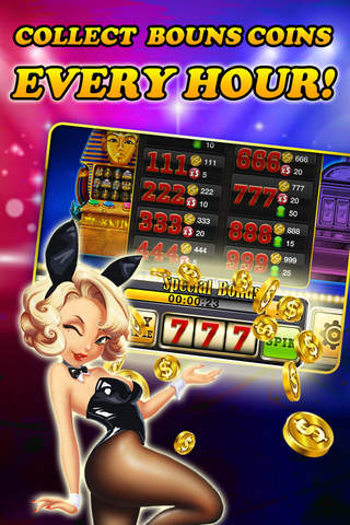 Slots Fortune™ - 777 Slot Machines screenshot 3