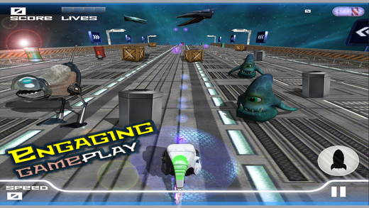 Guardians of The Universe 3D - An Ultimate Spacecraft Battle Game