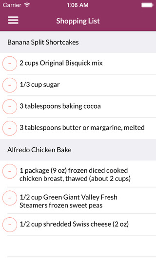 【免費生活App】Bisquick Recipes - All Best Bisquick Recipes-APP點子