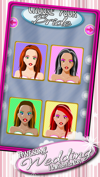 免費下載遊戲APP|Awesome Wedding Hair Spa Salon - Dress up game for girl app開箱文|APP開箱王