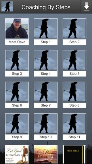 【免費書籍App】Coaching By Steps-APP點子