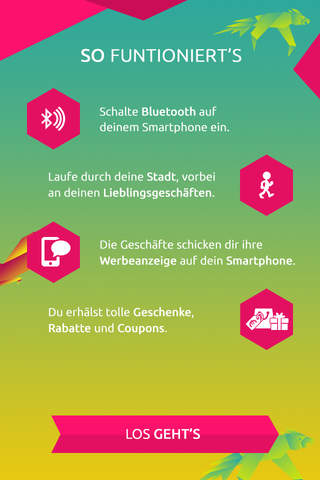 Münster Shopping App screenshot 2